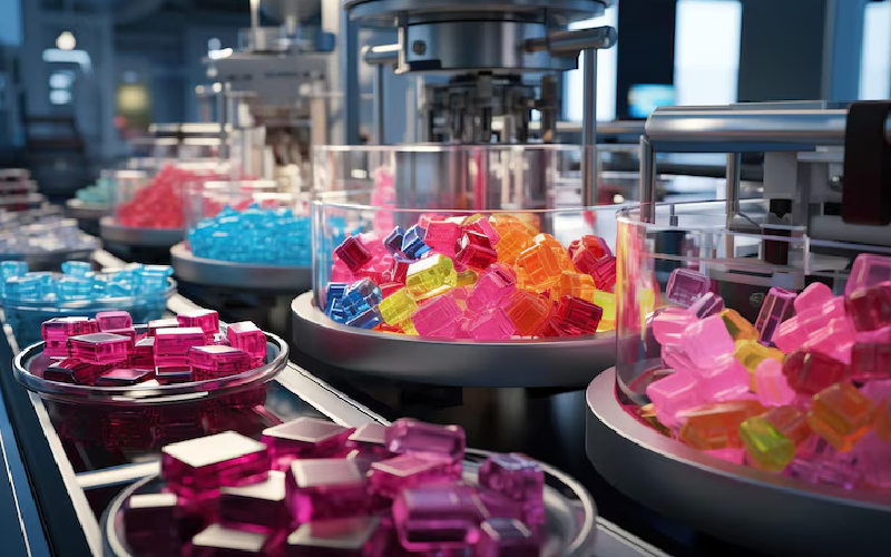 Custom Gummy Manufacturer