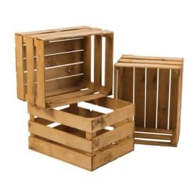 wooden crate supplier