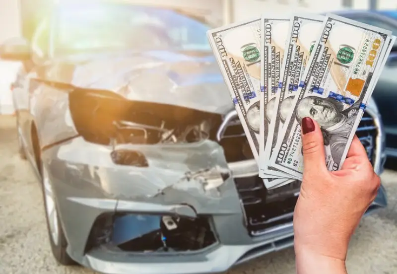car accident cash advance