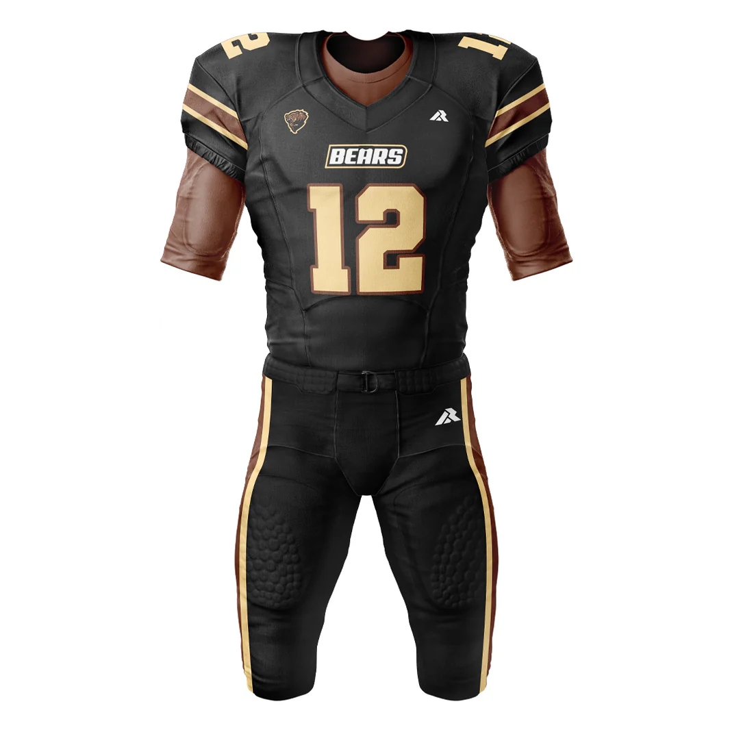 custom football jerseys