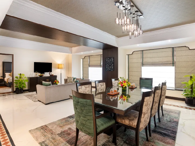 5 Star Hotels in Delhi