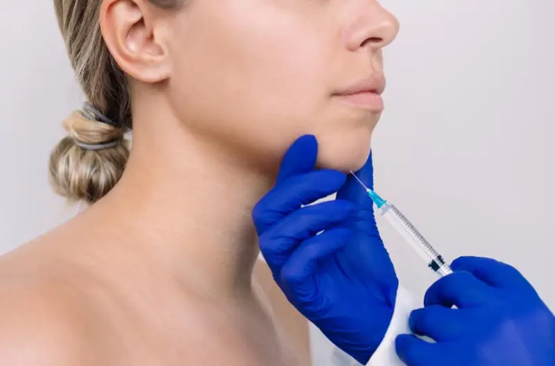 Chin filler