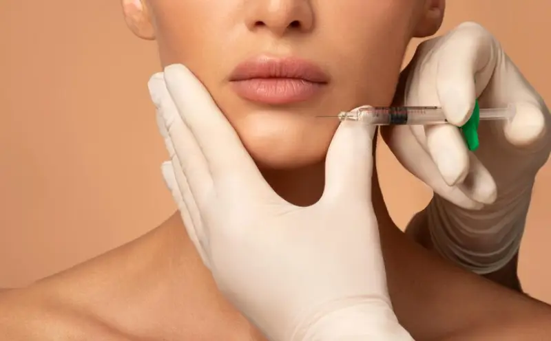 Chin filler