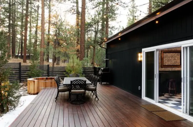 Why Stay At Lodges Close To Big Bear Ski Resort?