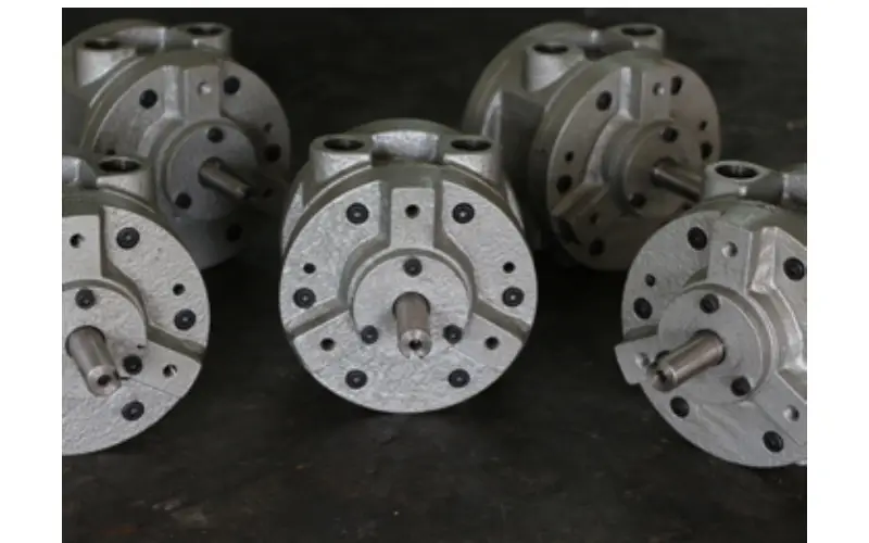 Pneumatic motors