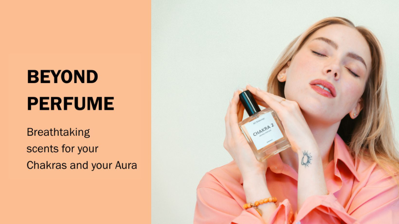 Healing Room and Body Spray for a Peaceful Mind and Harmonious Home
