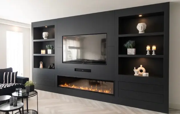 bedroom fitted furniture 
