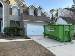 dumpster rental in south carolina