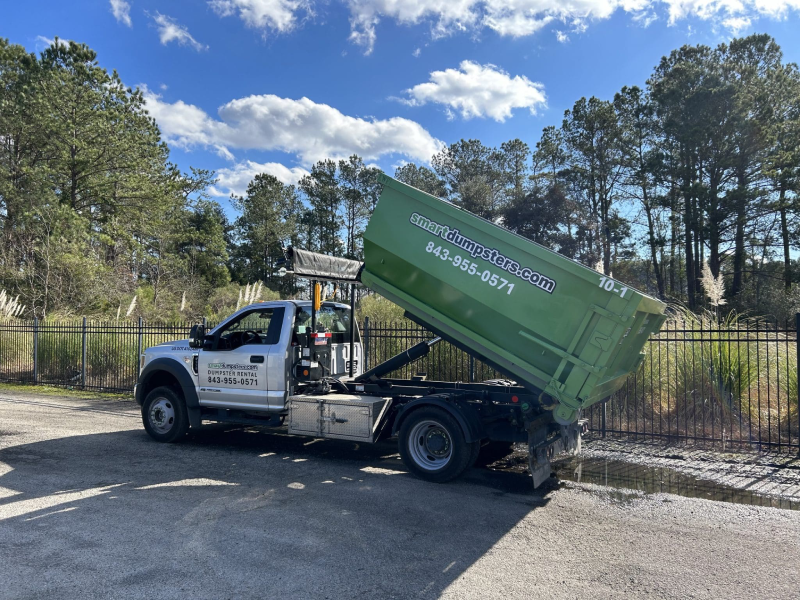 dumpster rental in south carolina