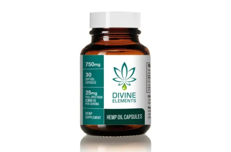 Topical CBD products