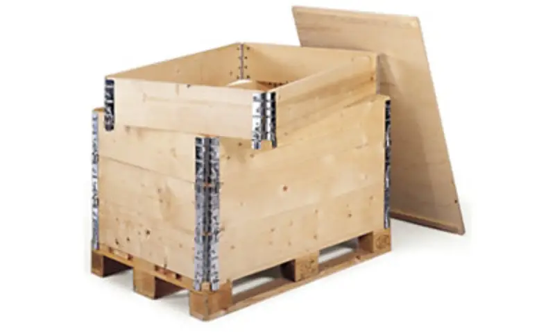 wooden box manufacturers