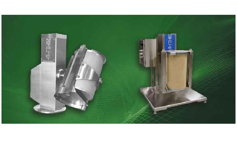 drum mixer blender