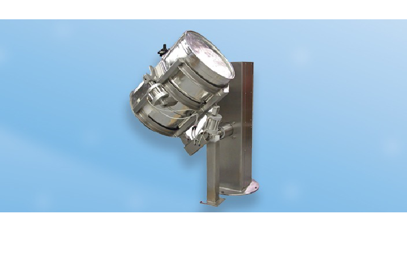 drum mixer blender