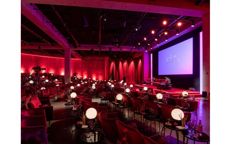 event planning companies