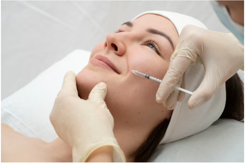 chin filler London