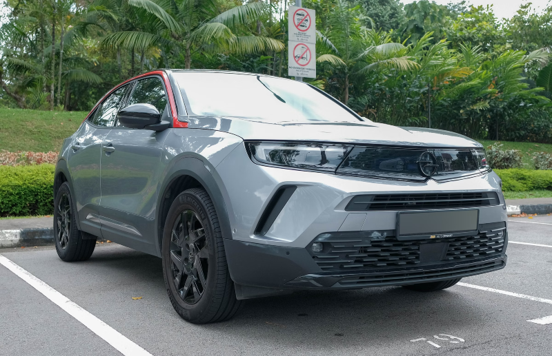 Singapore Car Rental