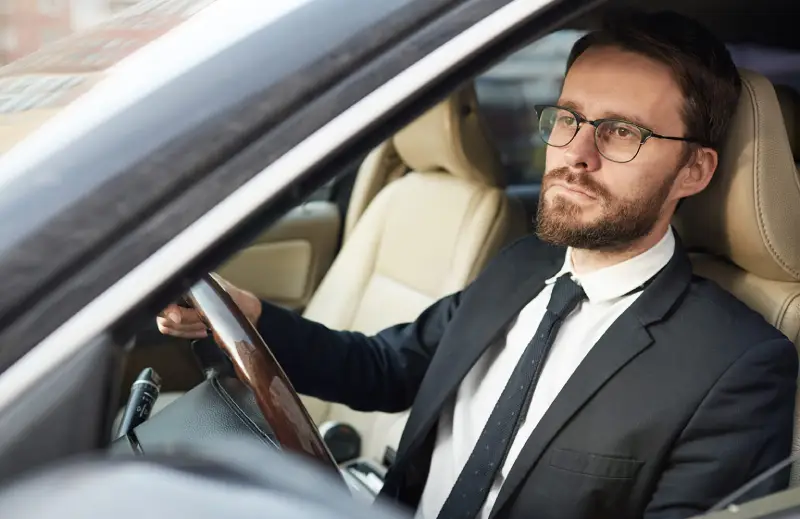 chauffeur service