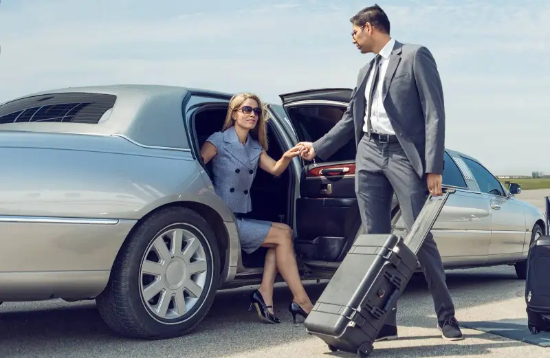 chauffeur service