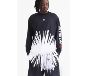 Basketball Graphic Tee