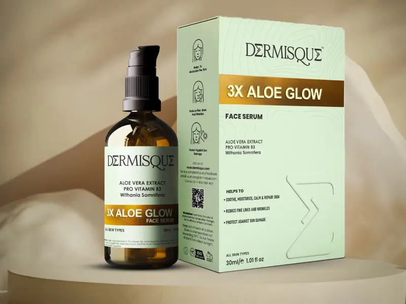dry skin serum