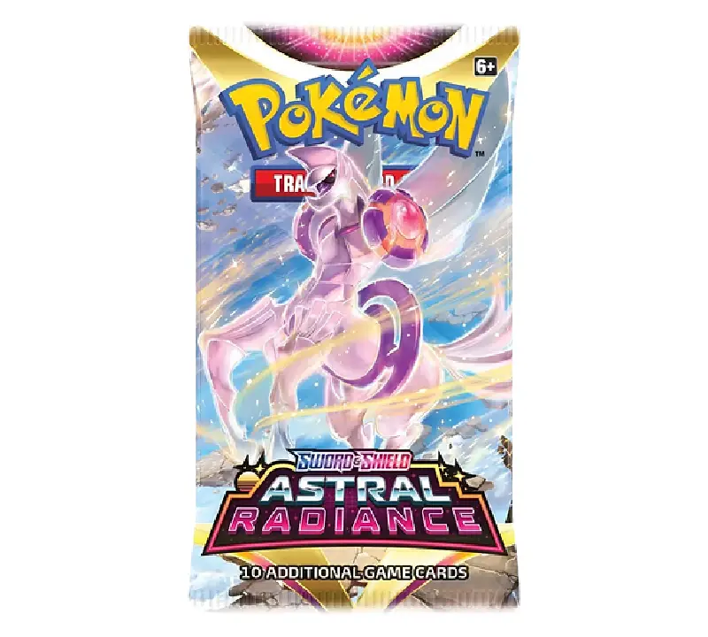 Pokémon Booster Packs