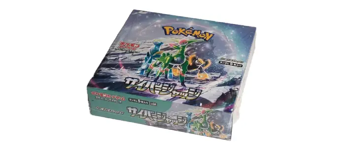pokemon booster packs
