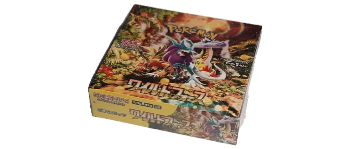 pokemon booster packs