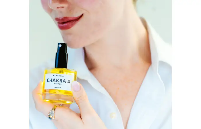 aromatherapy perfumes in asheville
