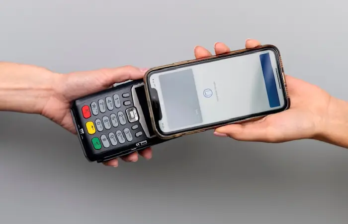 mobile card machine uk