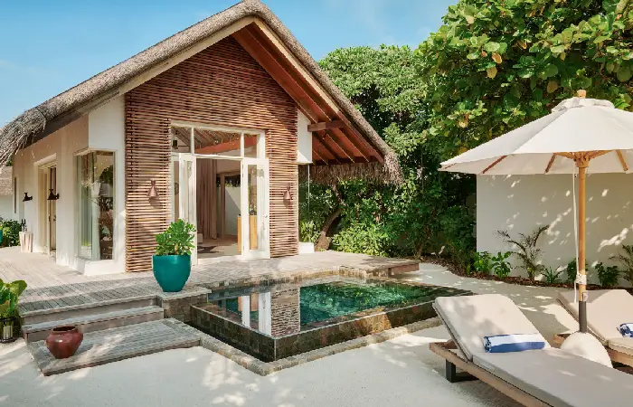 luxury resort maldives