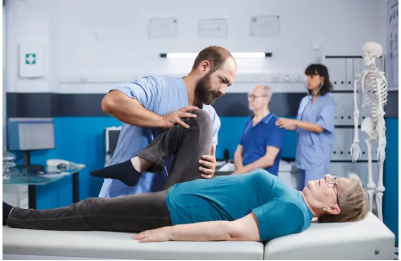 Orleans orthopedic specialists.