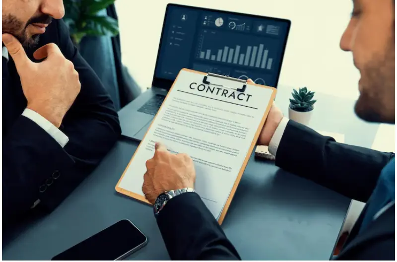 SaaS contracts attorney