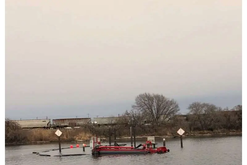 Where Can You Deploy a Remote Controlled Dredge Effectively?