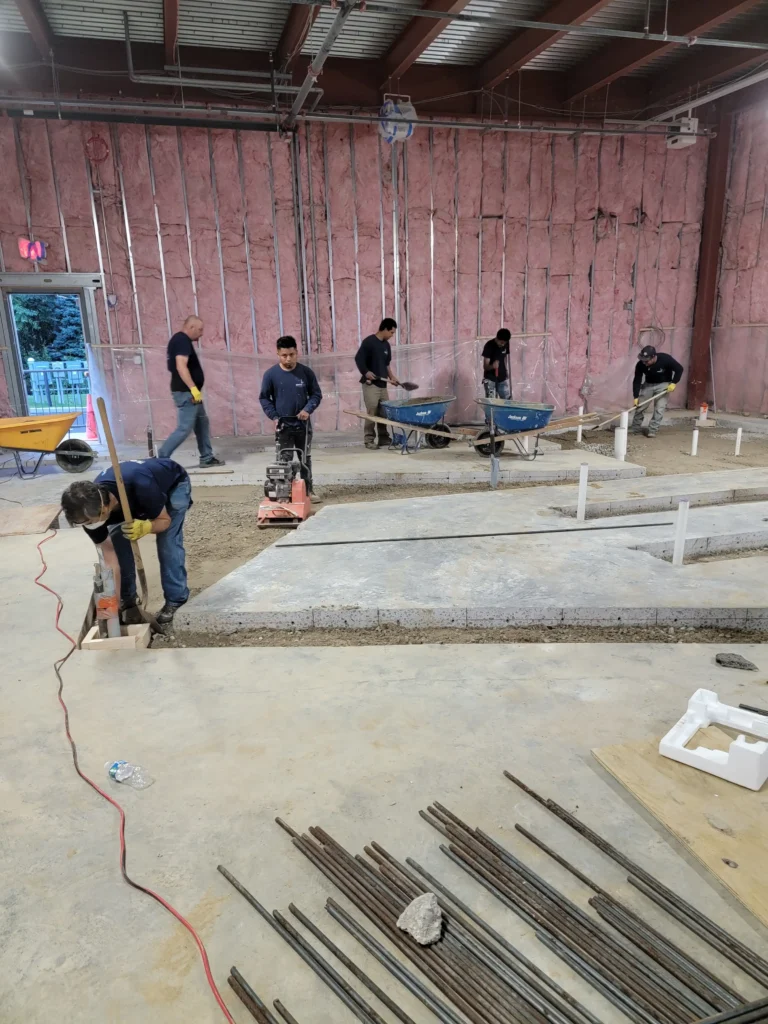 Zavza Seal workers in holbrook, ny