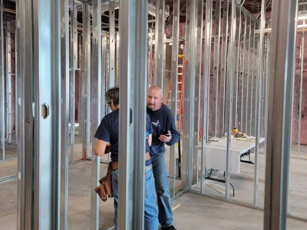 Zavza Seal workers in aspen dental, holbrook ny