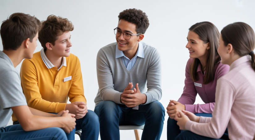What makes peer support Brooklyn programs so powerful for youth and families?