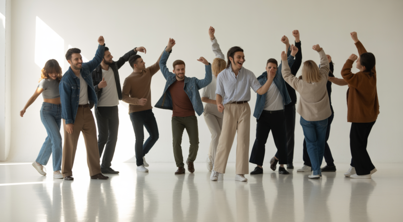 Sharing Dance Toronto: How Can It Inspire Smarter, Happier Investments?