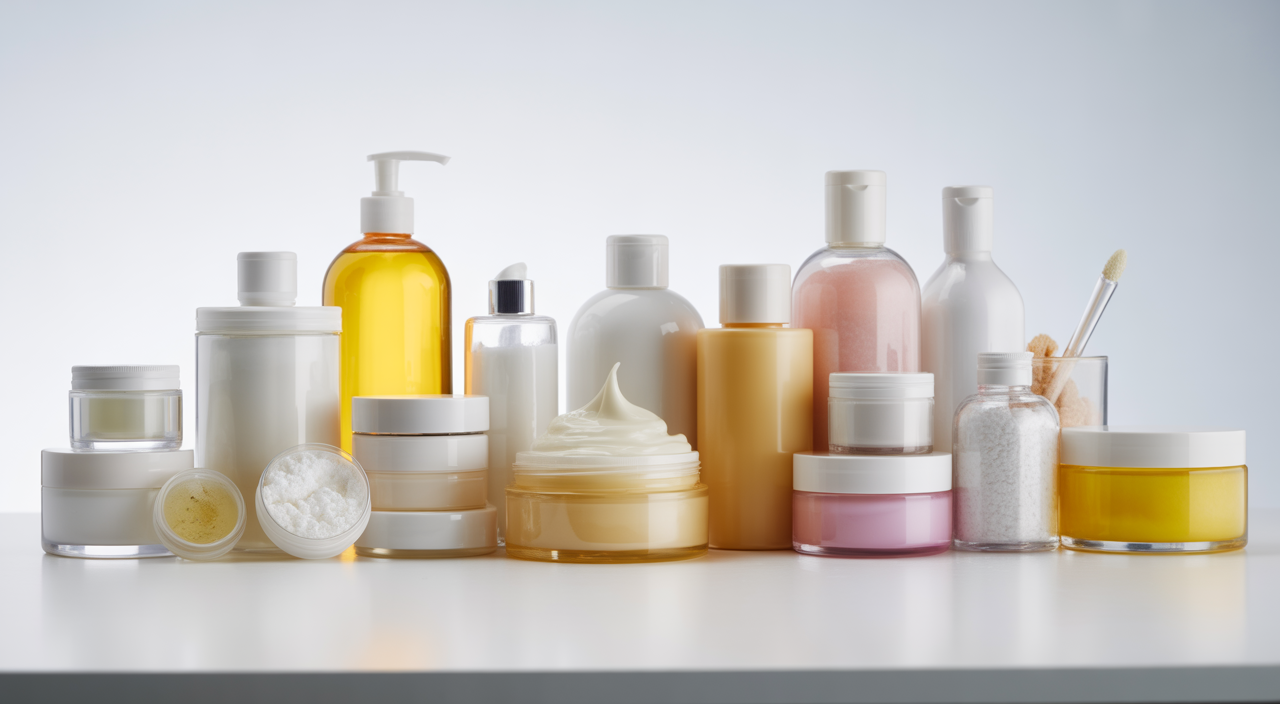 Cosmetic manufacturing unit setup and regulatory compliance in India